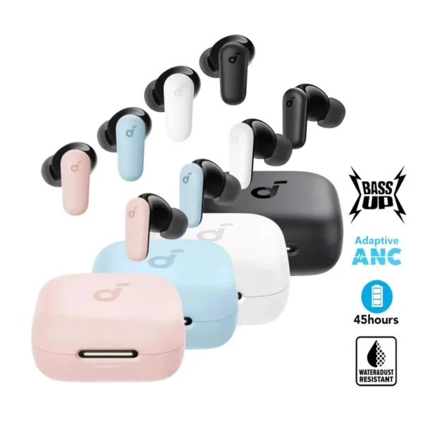 هندزفری بلوتوثی انکر مدل SoundCore R50i NC - Image 3