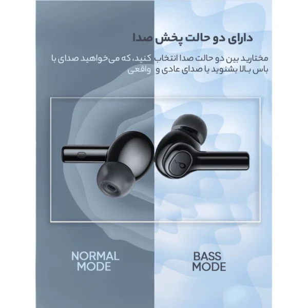 هندزفری بلوتوثی انکر مدل Soundcore R100 - Image 4