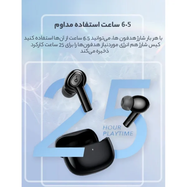 هندزفری بلوتوثی انکر مدل Soundcore R100 - Image 5