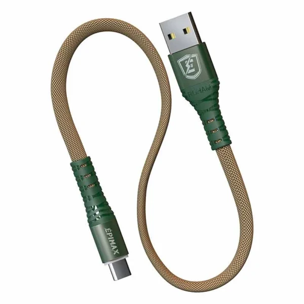 کابل پاوربانک USB به USB-C اپیمکس مدل EC-05