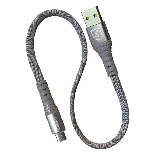 کابل پاوربانک USB به microUSB اپیمکس مدل EC-04