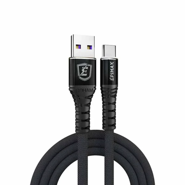 کابل شارژ  USB به USB-C اپیمکس مدل EC-02