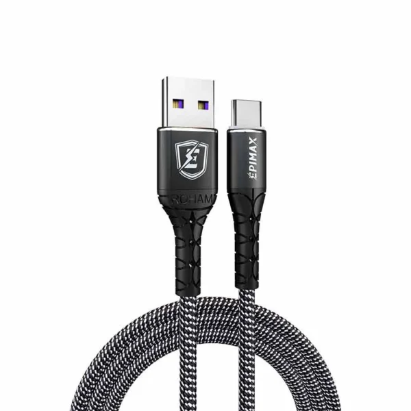 کابل شارژ  USB به USB-C اپیمکس مدل EC-08