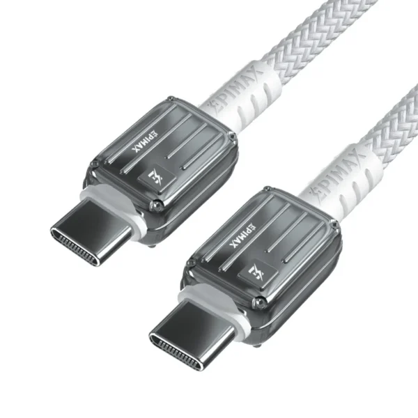 کابل شارژ  USB-C به USB-C اپیمکس مدل EC-122